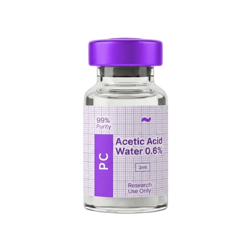 Acetic Acid Water 0.6%