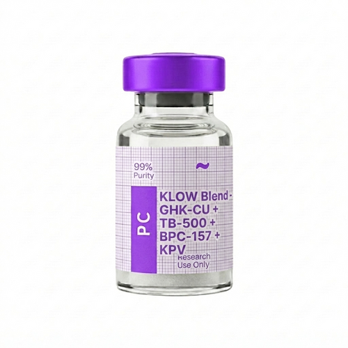 KLOW Blend - GHK-CU + TB-500 + BPC-157 + KPV